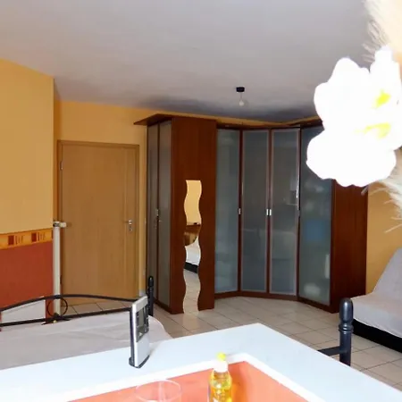 Private With Balcony Apartment *