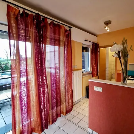 Daire Private With Balcony *