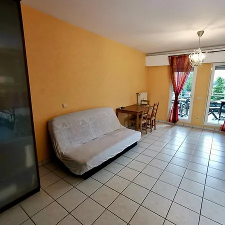 Private With Balcony Mondorf-les-Bains