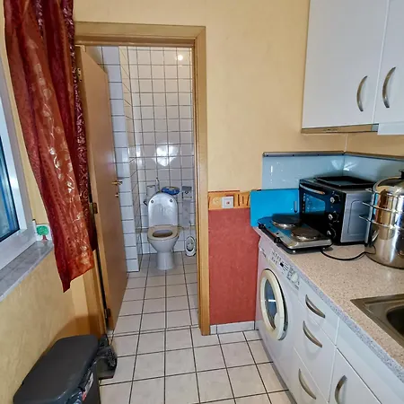 Daire Private With Balcony