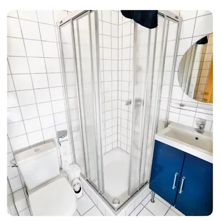 Private With Balcony Mondorf-les-Bains