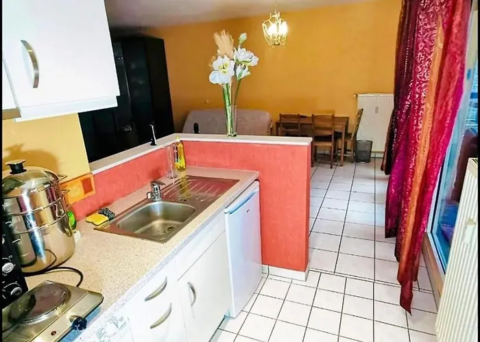 Private With Balcony Apartment