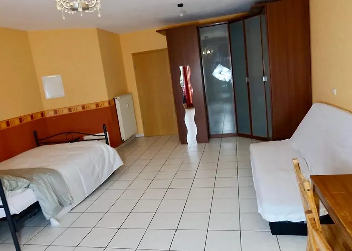 Private With Balcony