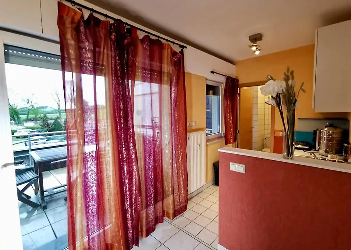 Daire Private With Balcony *